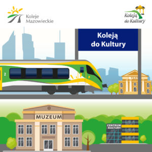 Read more about the article „Koleją do Kultury”