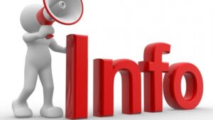 Read more about the article Informacja