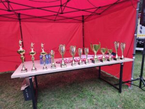 Read more about the article Gminne  Zawody Sportowo-Pożarnicze Ochotniczych Straży Pożarnych w Gminie Grębków.