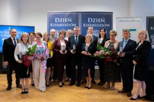 Read more about the article Nagroda im. Kierbedziów 2025 dla Gminnej Biblioteki w Grębkowie