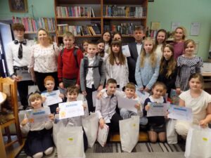 Read more about the article Konkurs recytatorski Warszawska Syrenka – eliminacje gminne 25.02.2026